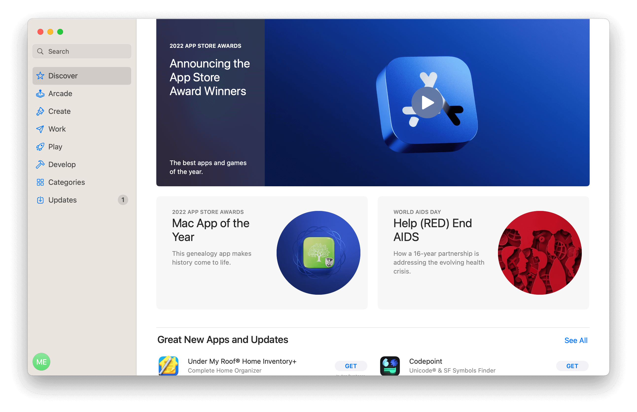 Mac App Store Code einlösen Dialogfeld bereit zur Promo-Code-Eingabe mit Textfeld und Einlösen-Button
